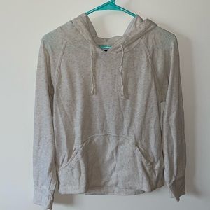 Simply Styled Pocketed Hoodie